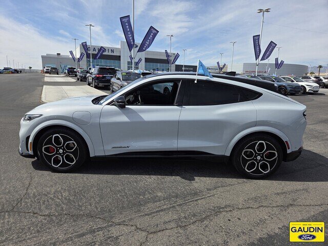 Certified 2023 Ford Mustang Mach-E GT AWD/4WD image 4