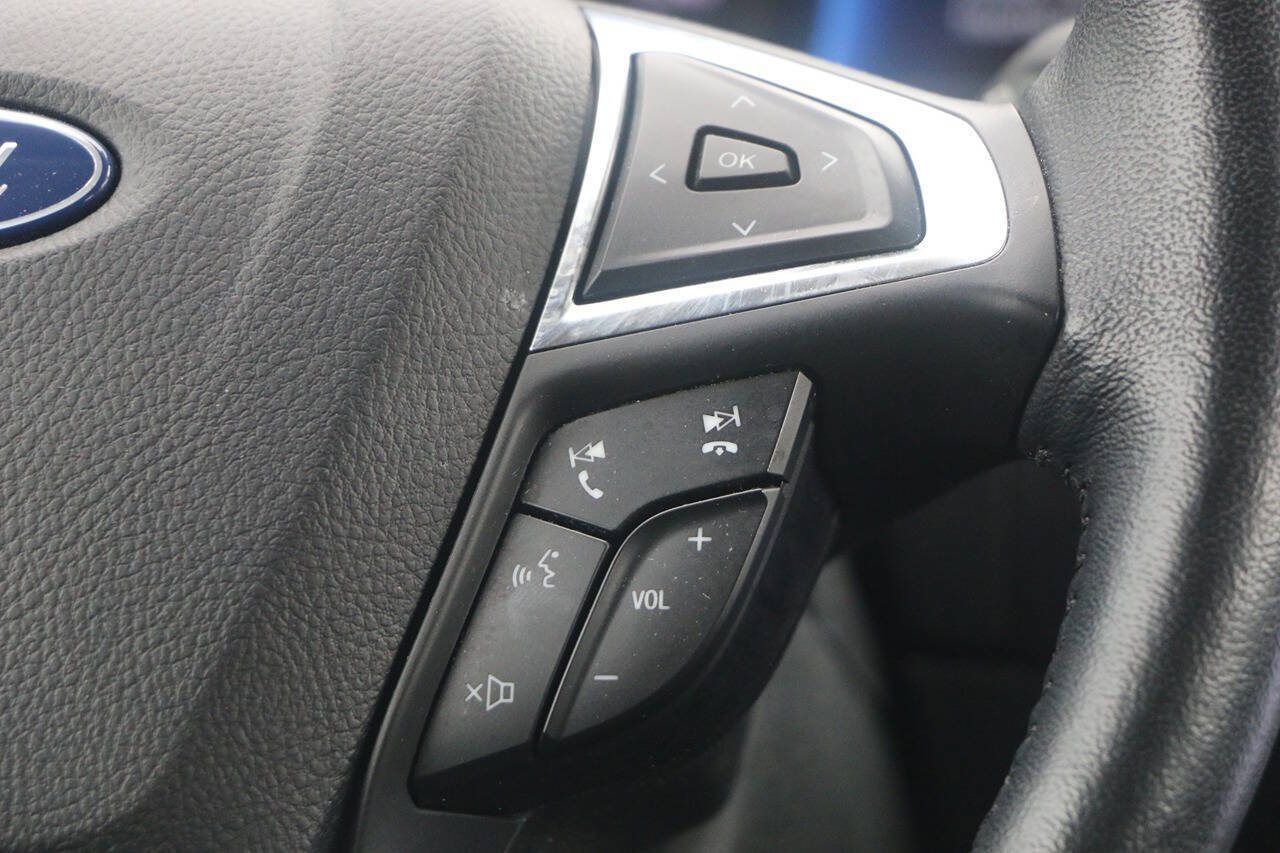 Certified 2023 Ford Edge SEL w/ Convenience Package AWD/4WD image 19