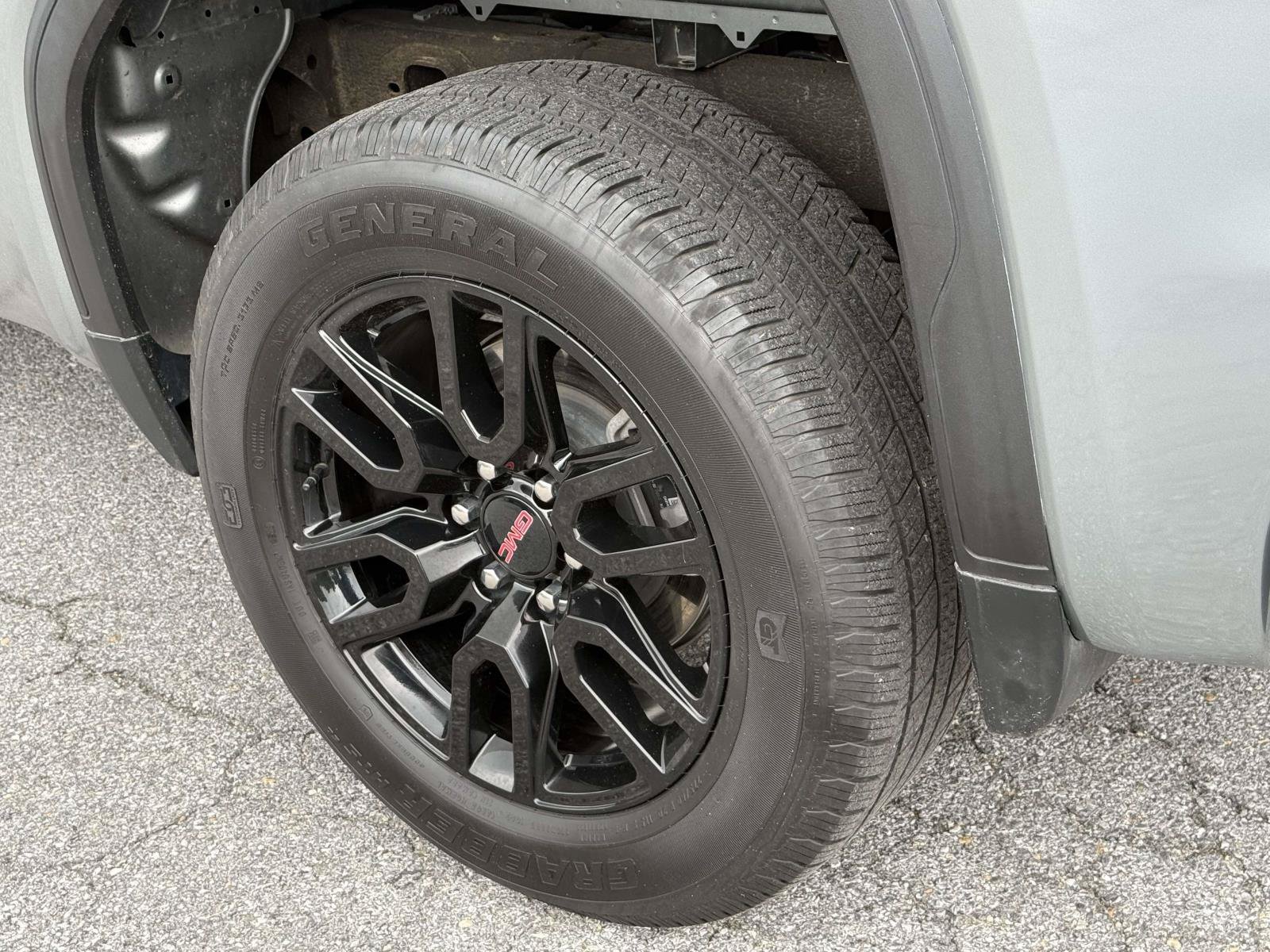 Used 2023 GMC Sierra 1500 Pro w/ Graphite Edition AWD/4WD image 35
