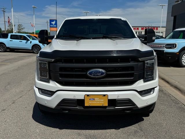 Certified 2023 Ford F150 Lariat w/ Equipment Group 502A High AWD/4WD image 33