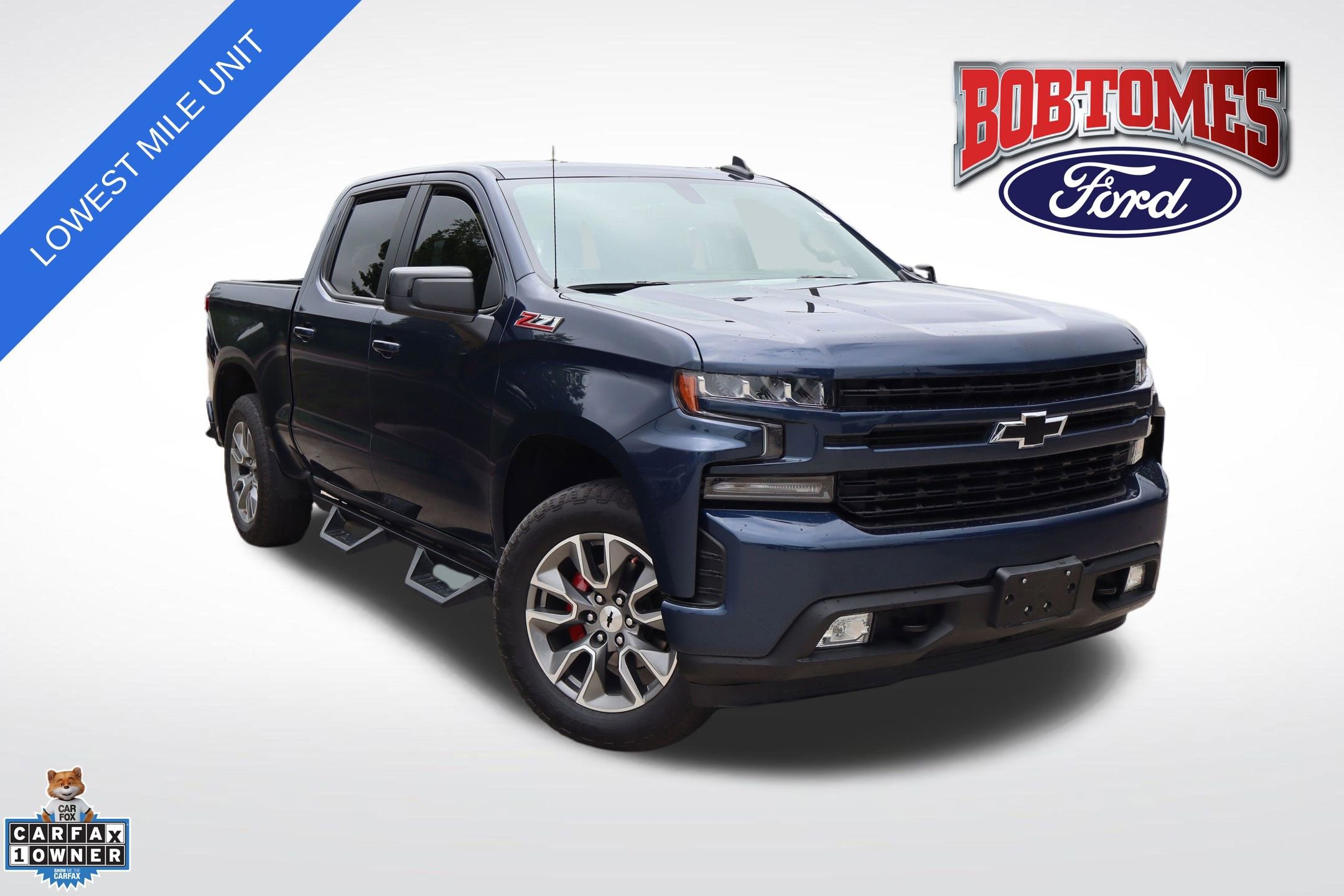 Used 2022 Chevrolet Silverado 1500 RST