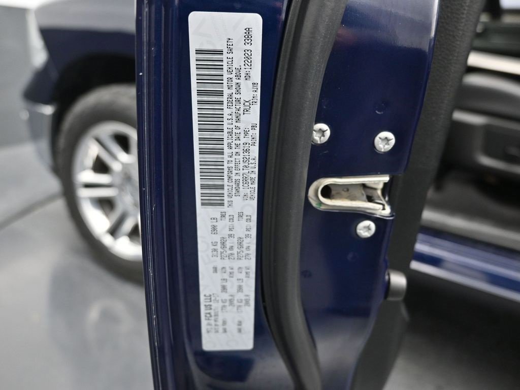 Used 2018 RAM 1500 Lone Star image 23