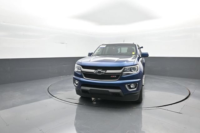 Used 2020 Chevrolet Colorado Z71 AWD/4WD image 3