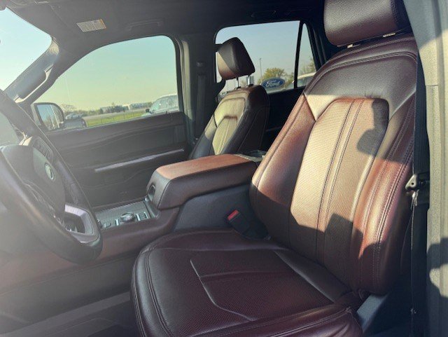Certified 2023 Ford Expedition Max Limited AWD/4WD image 13