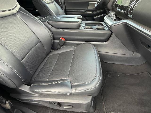 Certified 2025 Ford Expedition Platinum AWD/4WD image 10