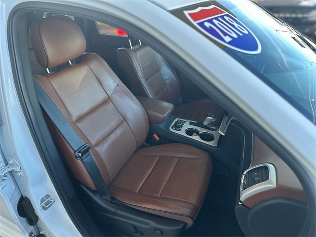 Used 2018 Jeep Grand Cherokee Summit image 28