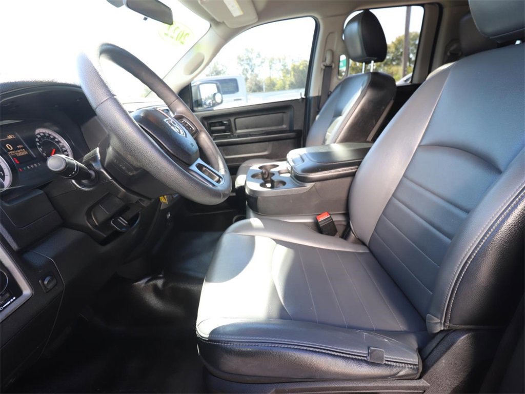 Used 2022 RAM 1500 Tradesman image 8