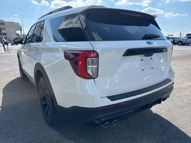 Certified 2024 Ford Explorer ST w/ Equipment Group 401A image 6