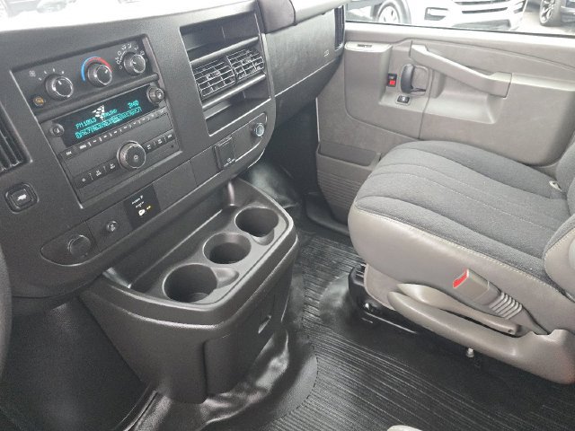 Used 2025 GMC Savana 2500 w/ Driver Convenience Package RWD image 24