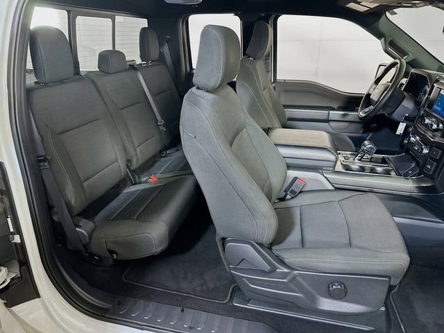 Certified 2023 Ford F150 XLT w/ Equipment Group 301A Mid image 16