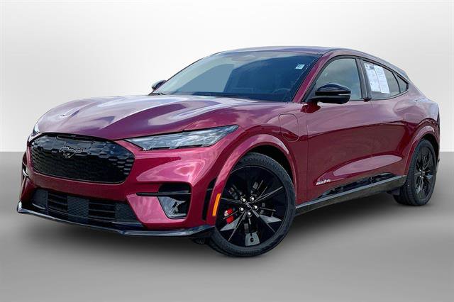Certified 2025 Ford Mustang Mach-E GT AWD/4WD image 12