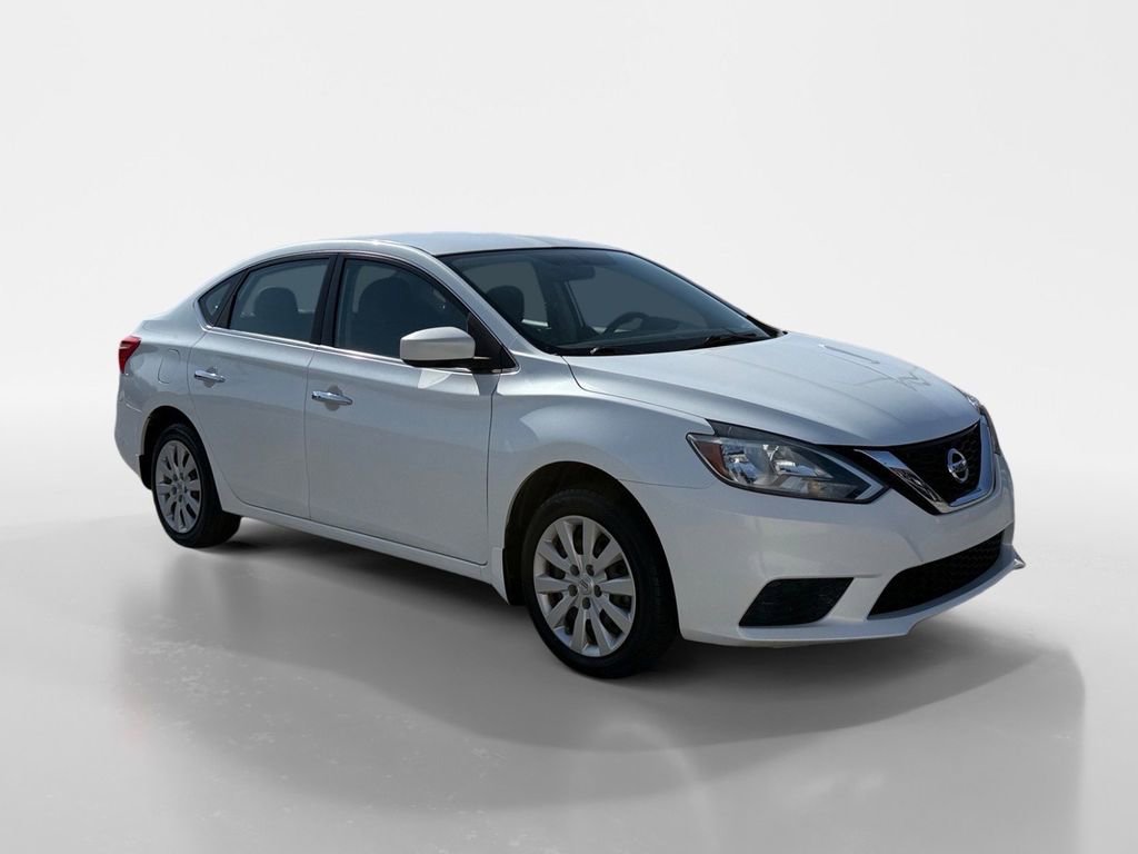 Used 2017 Nissan Sentra SV image 8