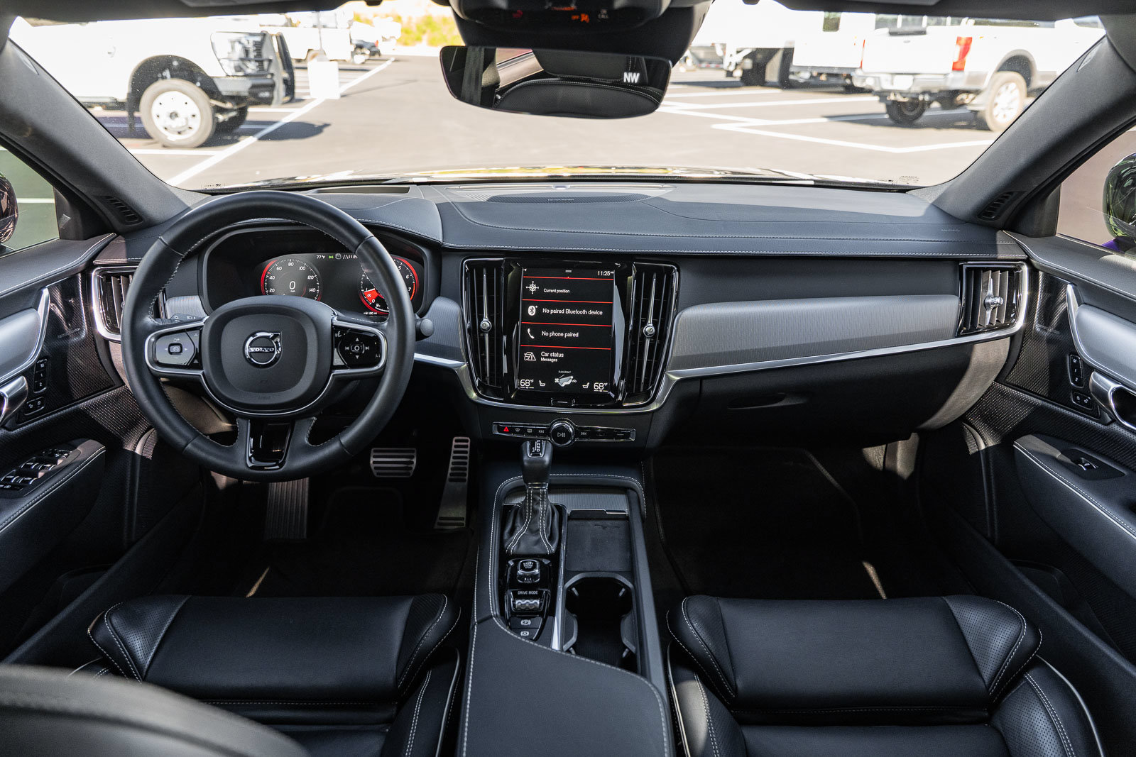 Used 2021 Volvo S90 T6 R-Design w/ Advanced Package AWD/4WD image 27
