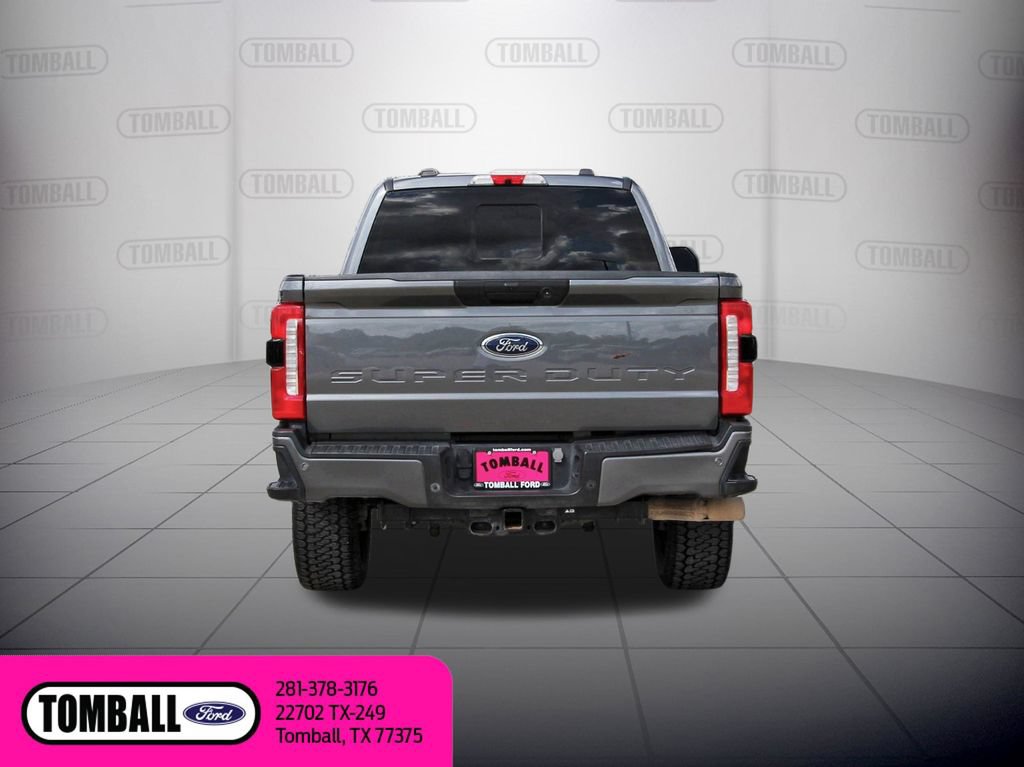 Certified 2024 Ford F250 XL w/ STX Appearance Package AWD/4WD image 6