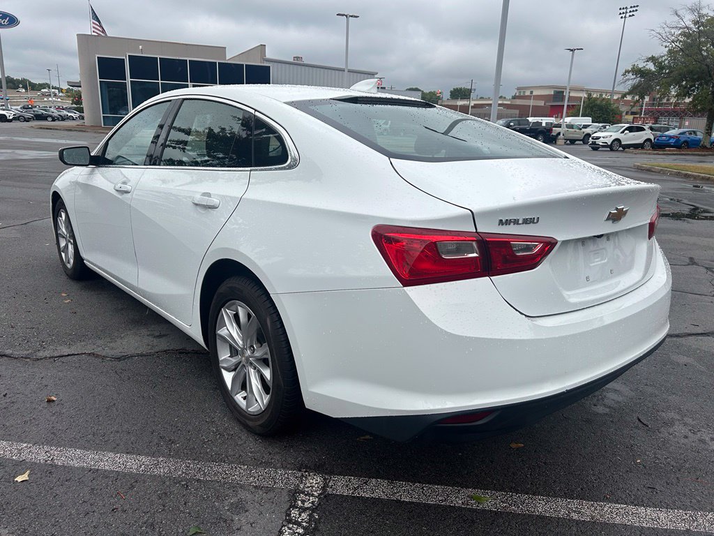 Used 2023 Chevrolet Malibu LT FWD image 5