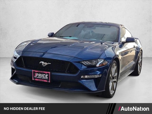 Certified 2023 Ford Mustang GT Premium RWD video 1