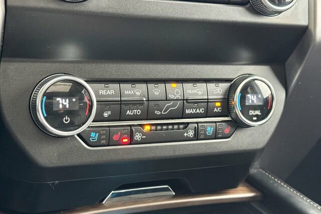 Certified 2020 Ford Expedition Max Platinum image 19