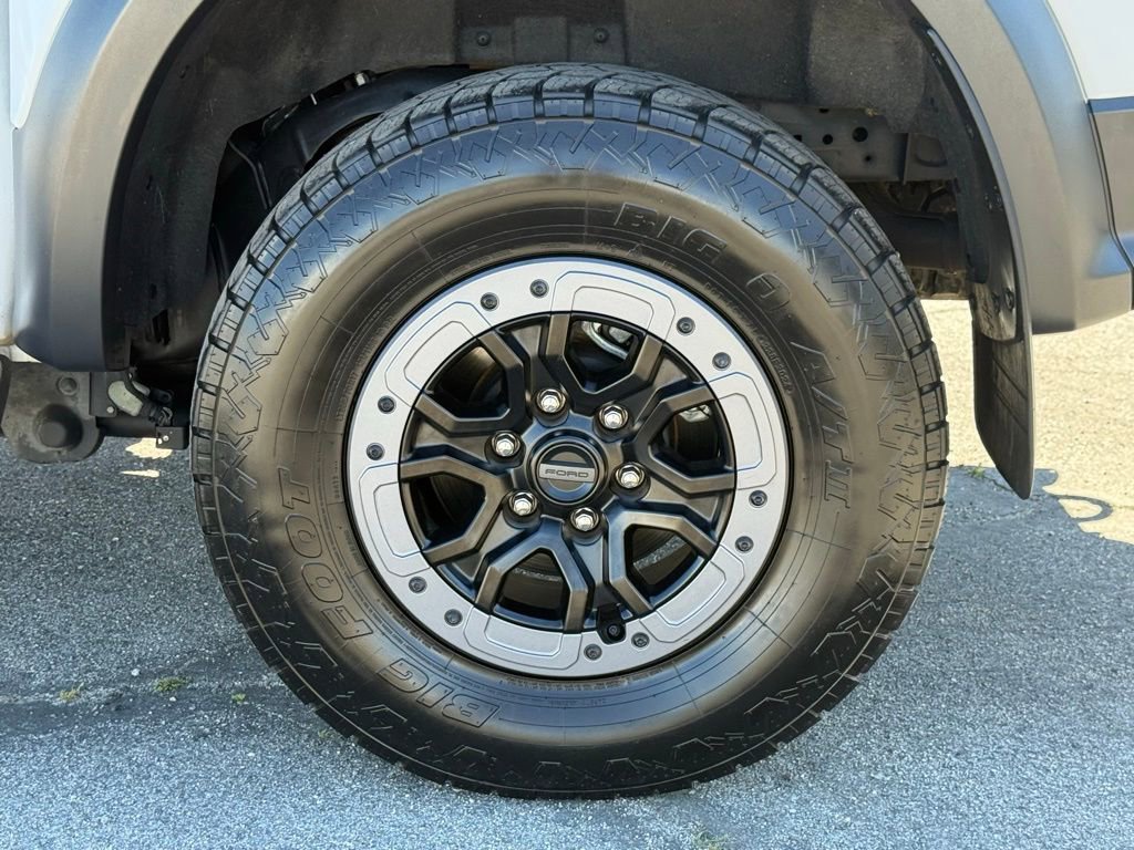 Certified 2024 Ford Ranger Raptor image 13