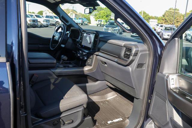 Certified 2024 Ford F150 XLT w/ Equipment Group 302A MID AWD/4WD image 26