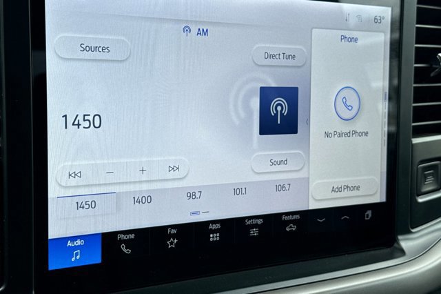 Certified 2025 Ford F150 XLT w/ Equipment Group 301A Standard image 22