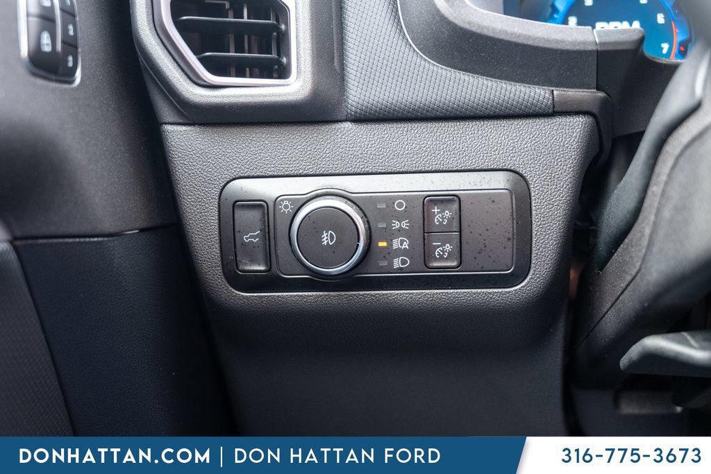 Certified 2025 Ford Bronco Sport Badlands AWD/4WD image 17