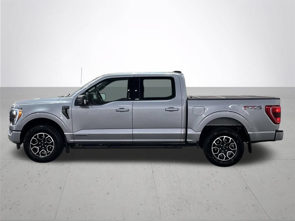 Certified 2023 Ford F150 XLT w/ Equipment Group 302A High AWD/4WD image 14