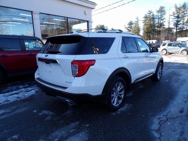 Certified 2023 Ford Explorer Limited w/ Limited Technology Package image 5