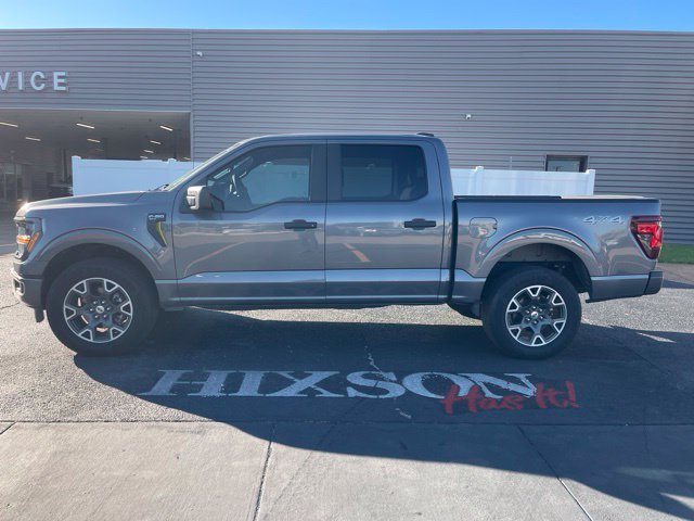 Certified 2024 Ford F150 STX w/ Tow/Haul Package AWD/4WD image 2