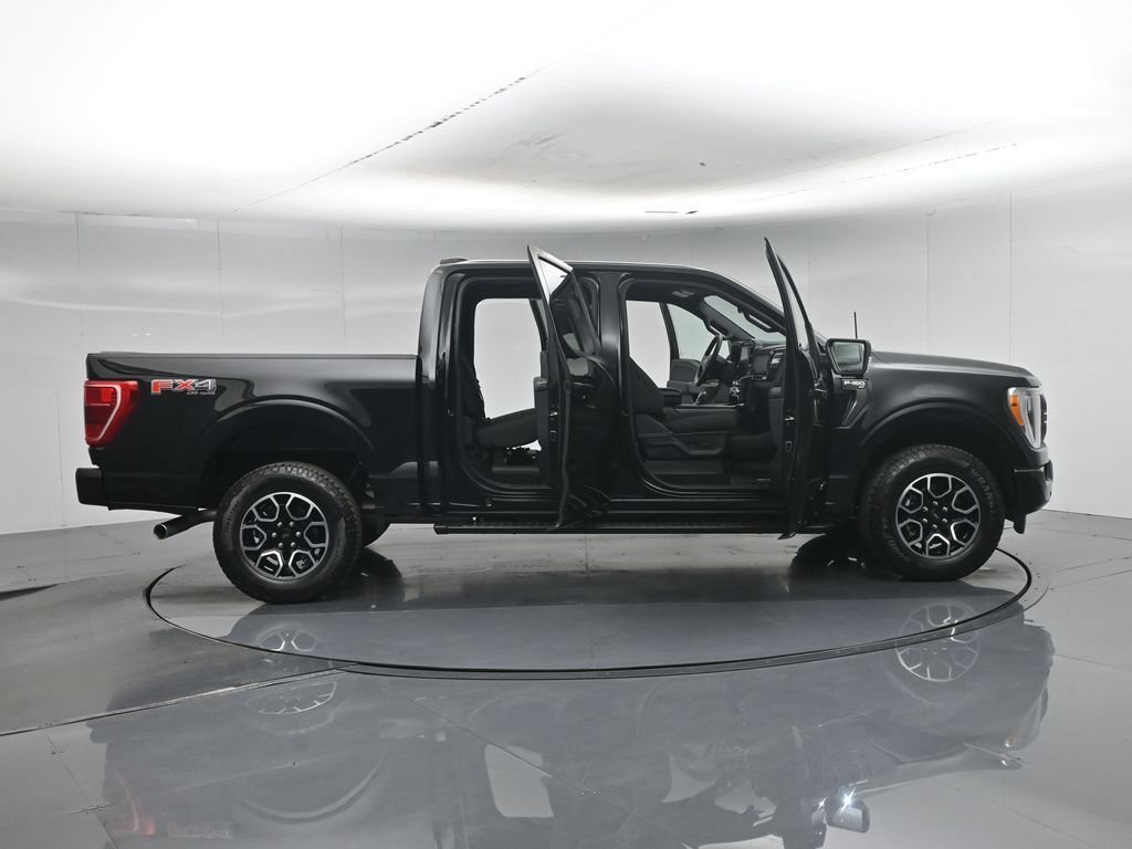 Certified 2023 Ford F150 XLT w/ Equipment Group 302A High AWD/4WD image 5