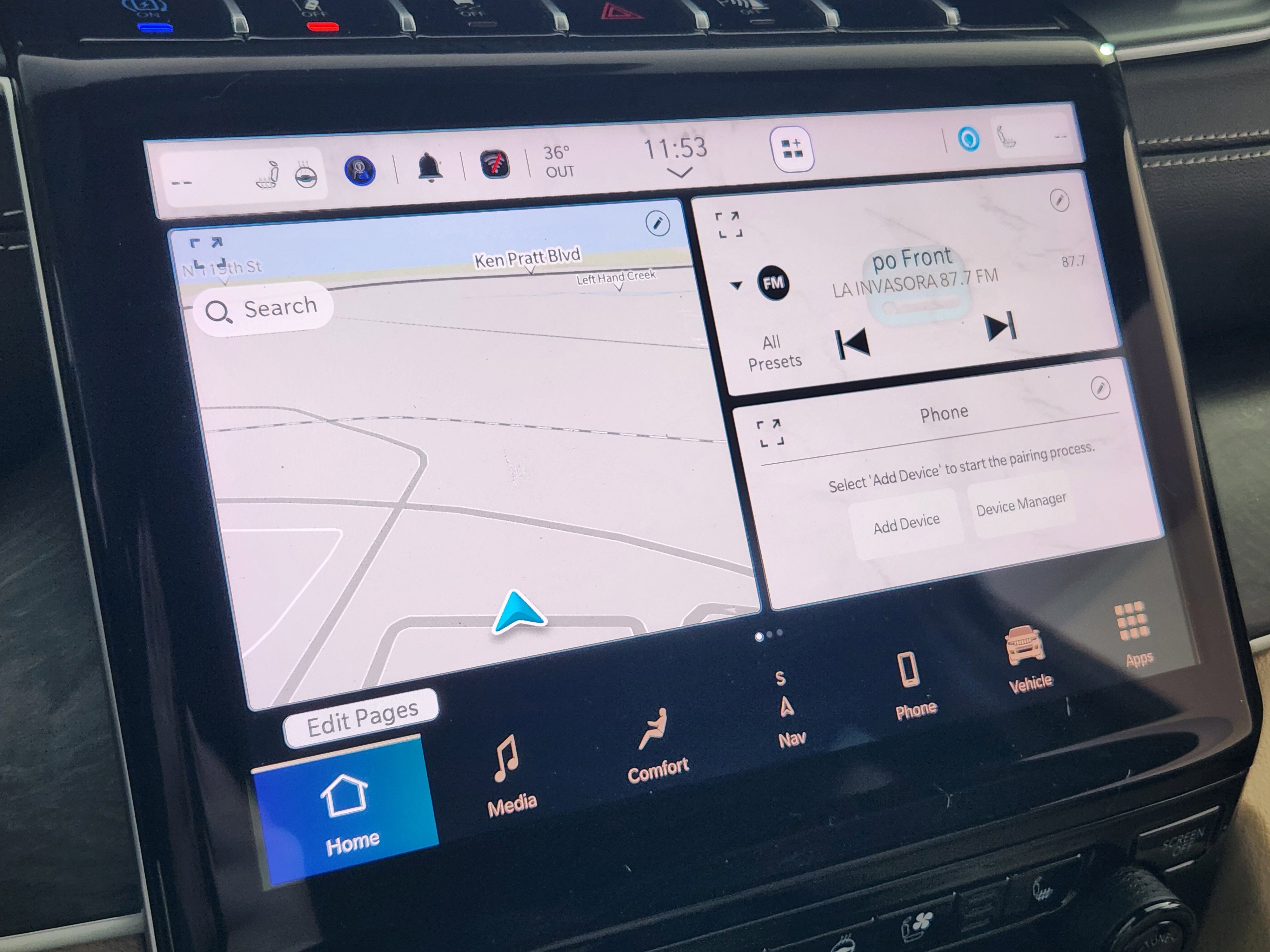 Used 2024 Jeep Grand Cherokee Limited 4xe w/ Luxury Tech Group II image 21