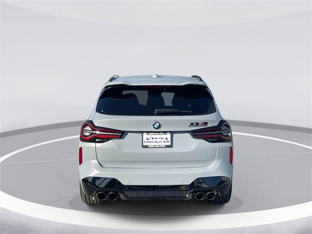 Used 2024 BMW X3 M w/ Competition Package image 5