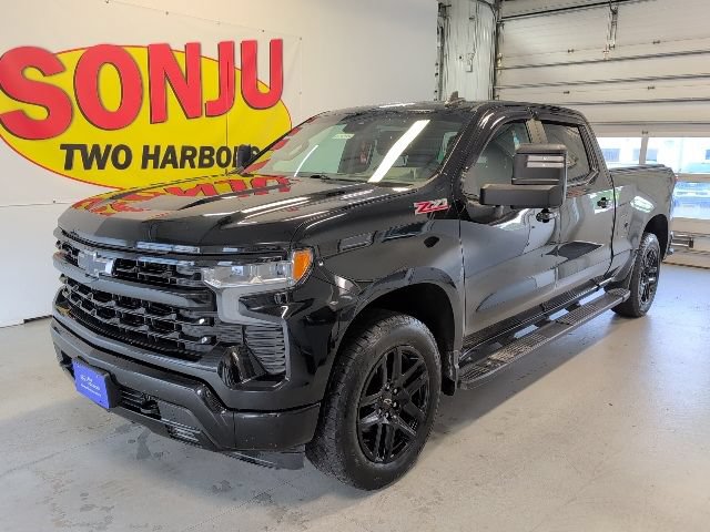 Certified 2022 Chevrolet Silverado 1500 RST