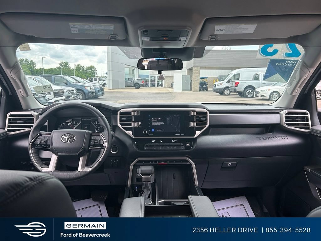 Used 2023 Toyota Tundra SR5 w/ SR5 Premium Package AWD/4WD image 15