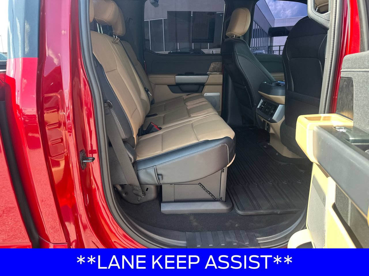 Certified 2023 Ford F450 Lariat w/ Lariat Ultimate Package AWD/4WD image 17