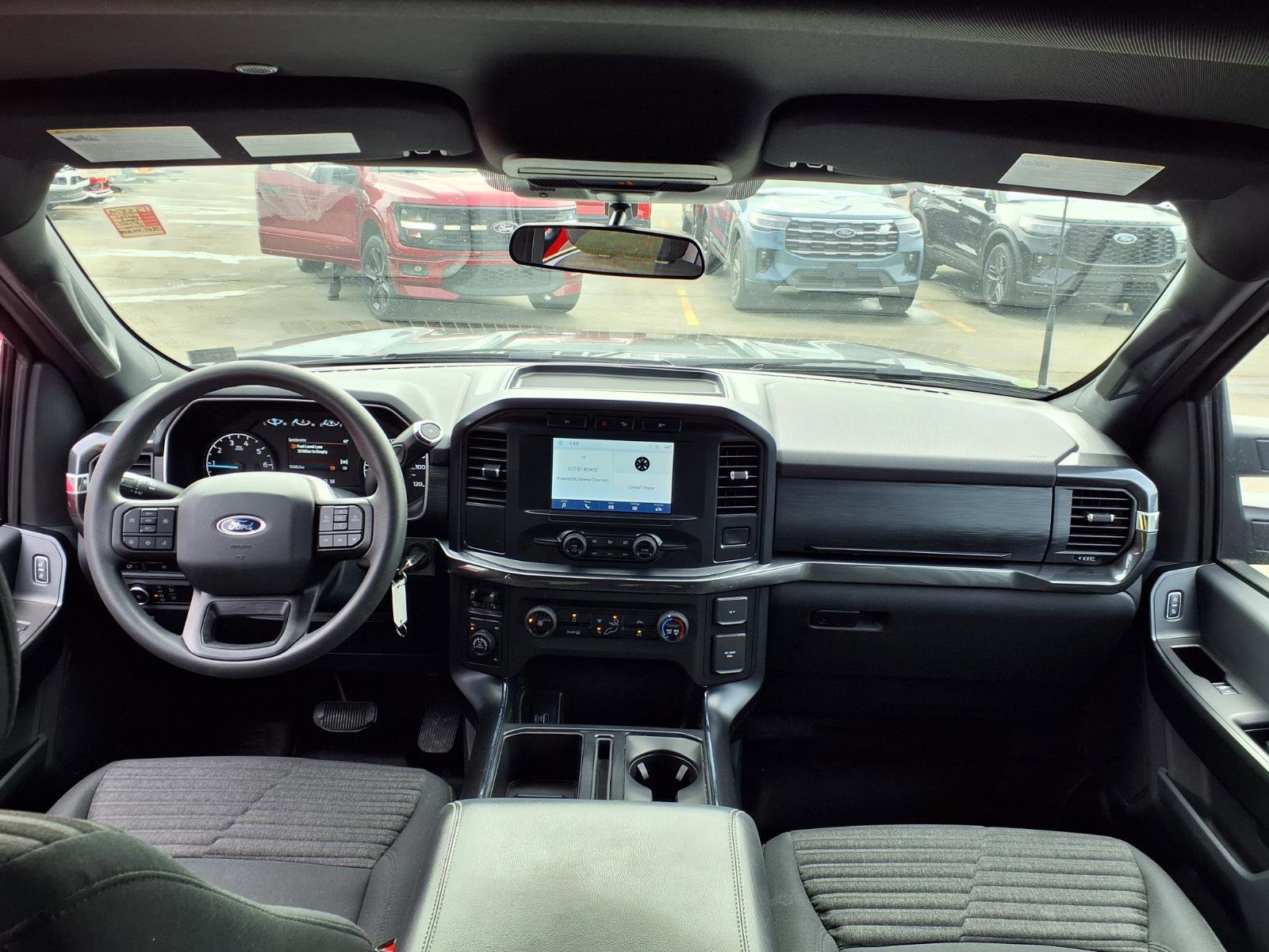 Certified 2021 Ford F150 XL w/ STX Appearance Package image 10