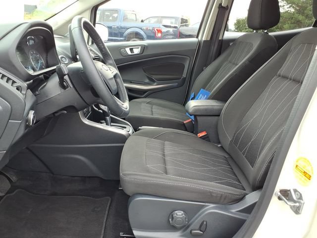 Certified 2019 Ford EcoSport SE w/ SE Convenience Package AWD/4WD image 12