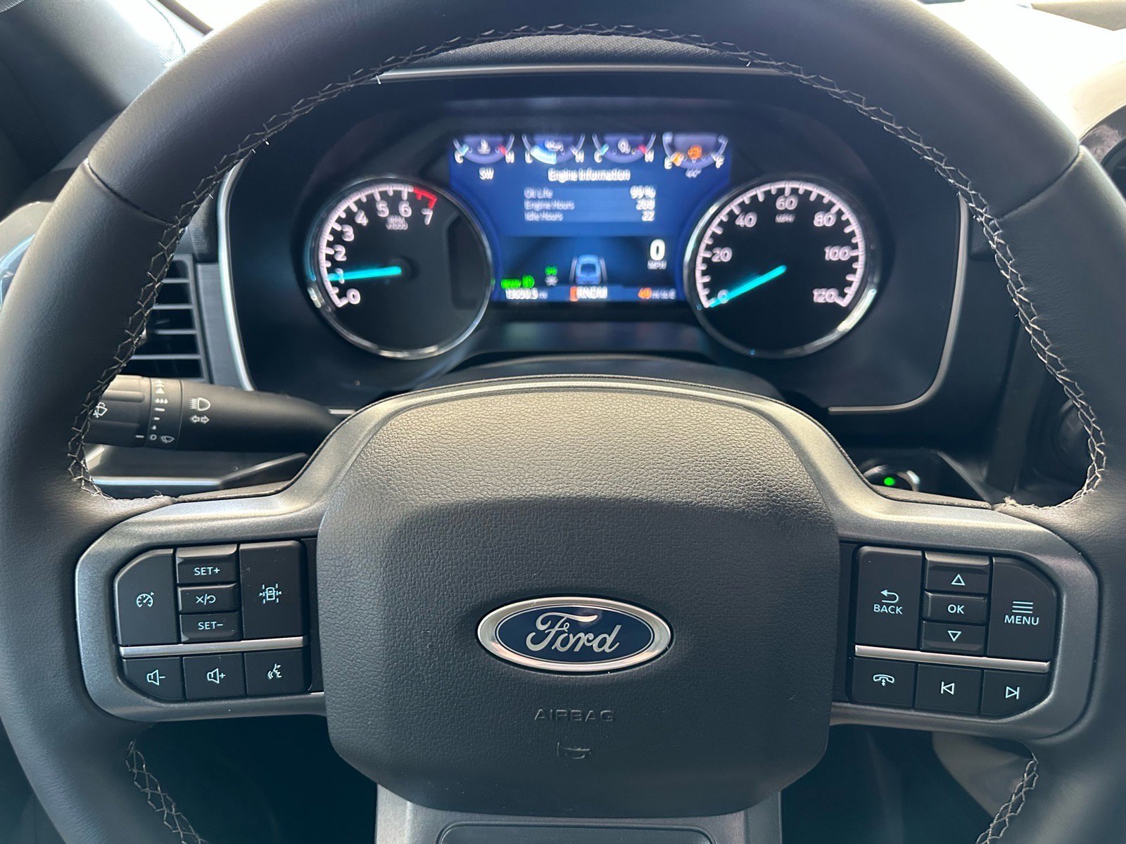 Certified 2023 Ford F150 XLT w/ Equipment Group 302A High image 33