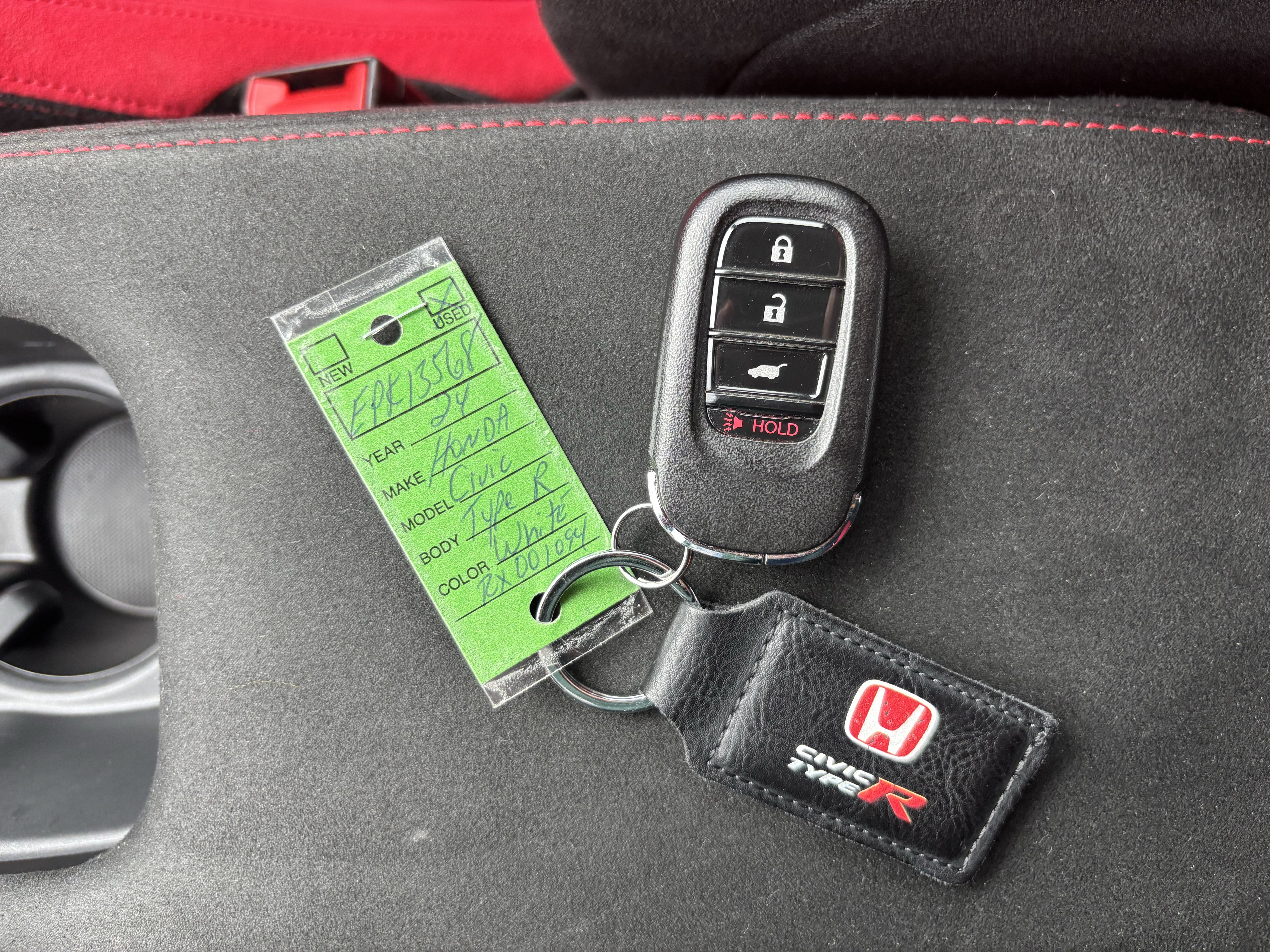 Used 2024 Honda Civic Type R image 47