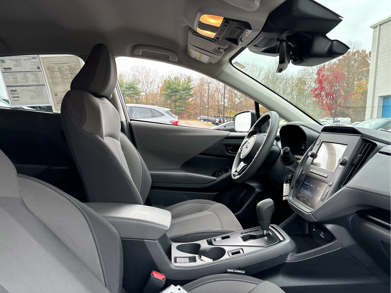 Used 2024 Subaru Crosstrek 2.0i w/ Popular Package #2 image 25