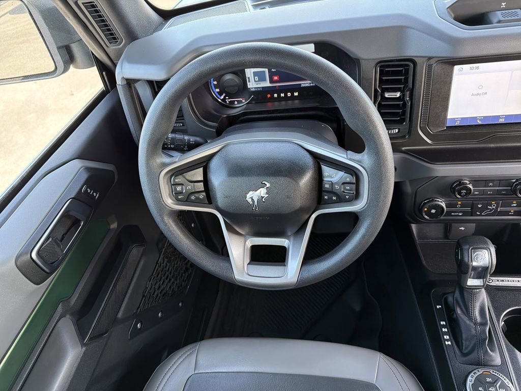 Certified 2023 Ford Bronco 2-Door w/ Sasquatch Package image 14