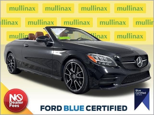 Used 2023 Mercedes-Benz C 300 Cabriolet