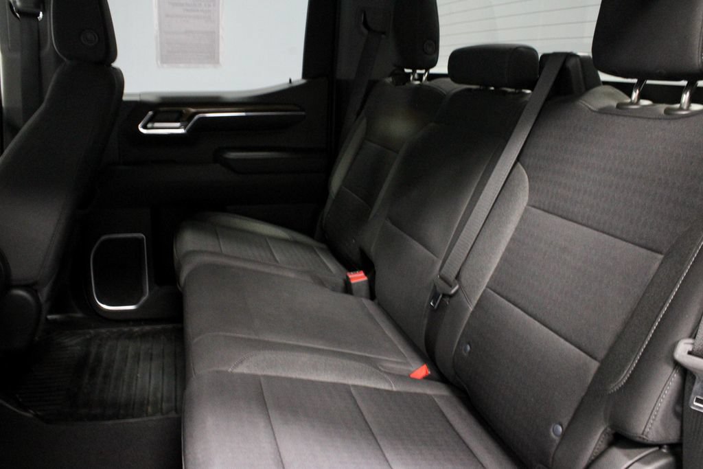 Used 2023 Chevrolet Silverado 1500 LT AWD/4WD image 21