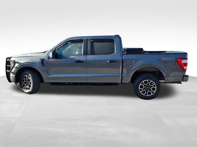 Certified 2023 Ford F150 XL w/ STX Appearance Package image 3