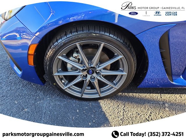 Used 2024 Subaru BRZ Limited image 26