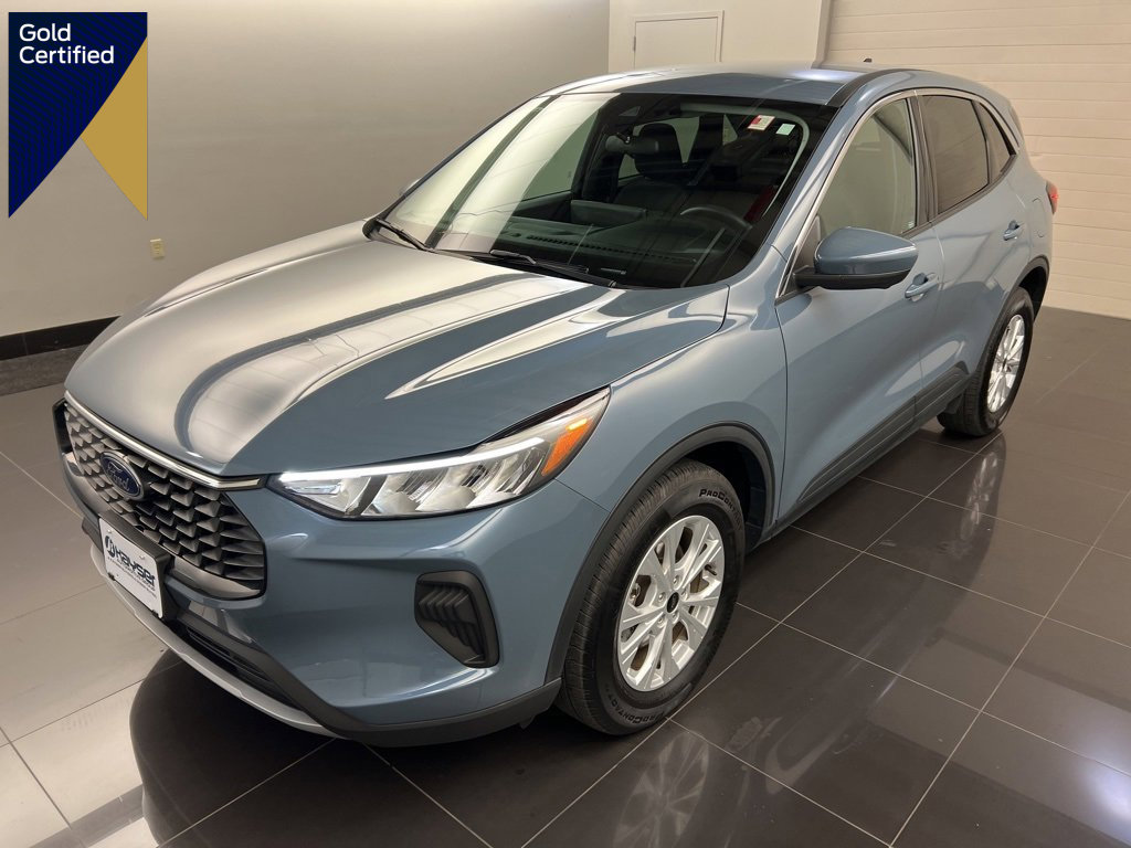 Certified 2023 Ford Escape Active w/ Tech Pack #2