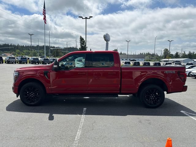 Certified 2025 Ford F150 Lariat AWD/4WD image 5