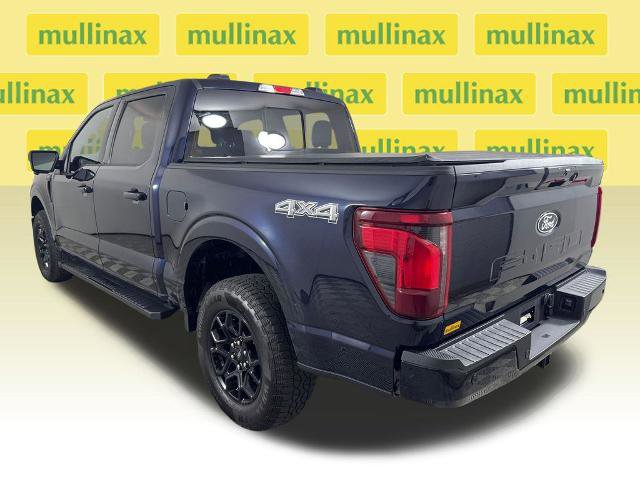 Certified 2025 Ford F150 XLT w/ Equipment Group 302A MID AWD/4WD image 11