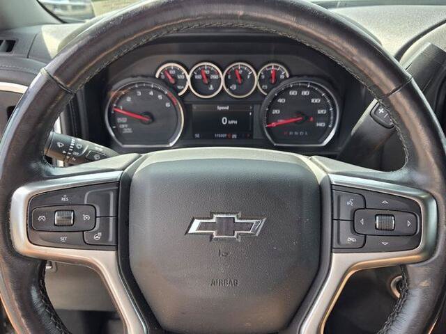 Used 2020 Chevrolet Silverado 1500 RST AWD/4WD image 22