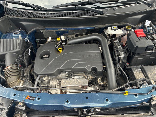 Used 2025 Chevrolet Equinox LT AWD/4WD image 20