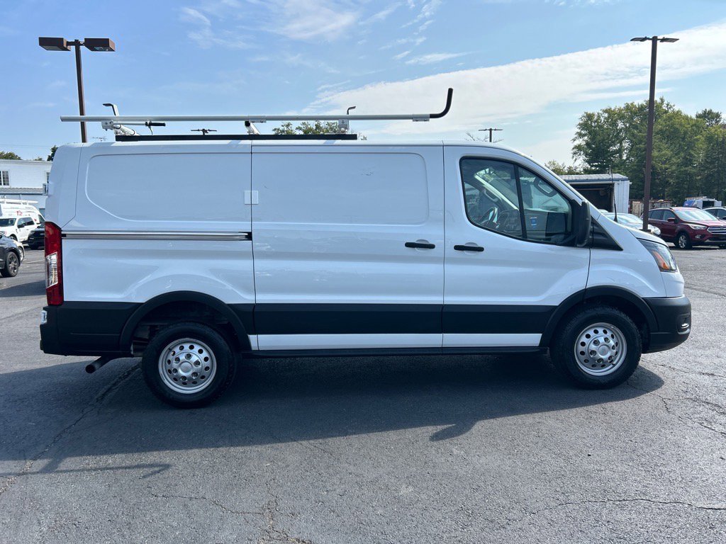 Certified 2020 Ford Transit 250 Low Roof AWD image 13